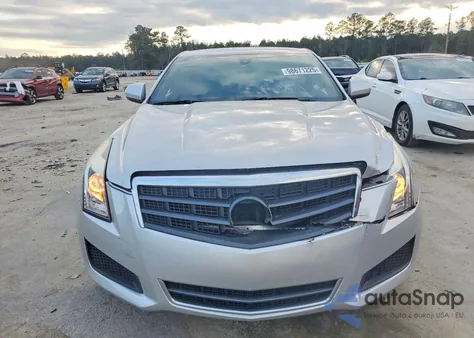 2013 Cadillac Ats z USA, uszkodzony, nr VIN 1G6AA5RA7D0155051